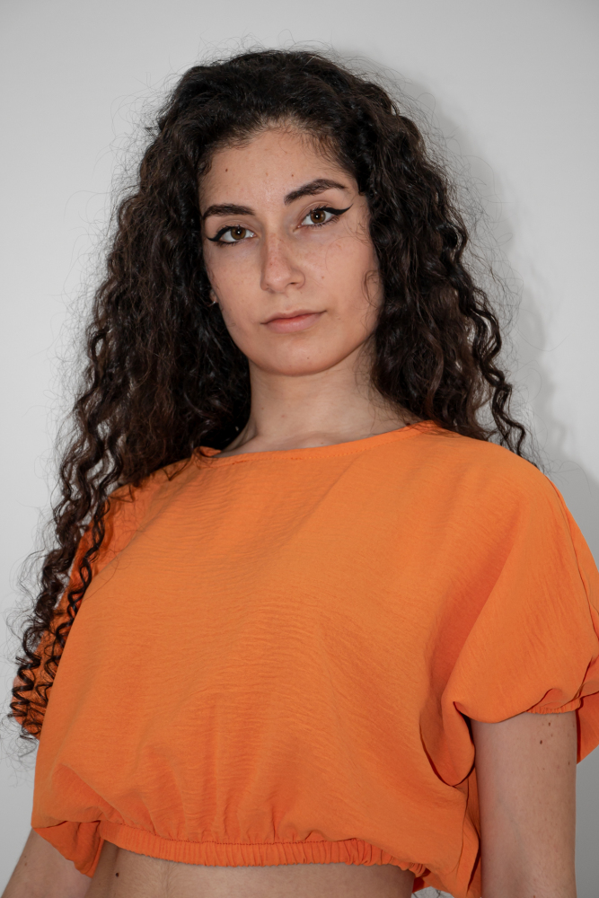 Corp Top