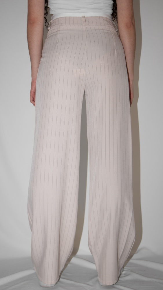 Pantaloni stripe