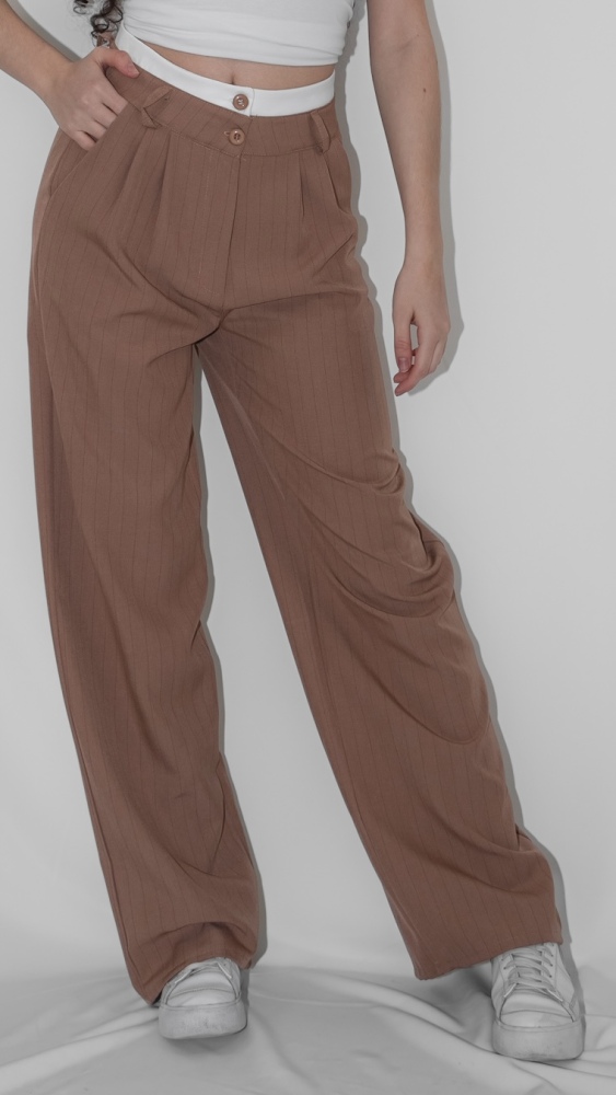 Pantaloni stripe