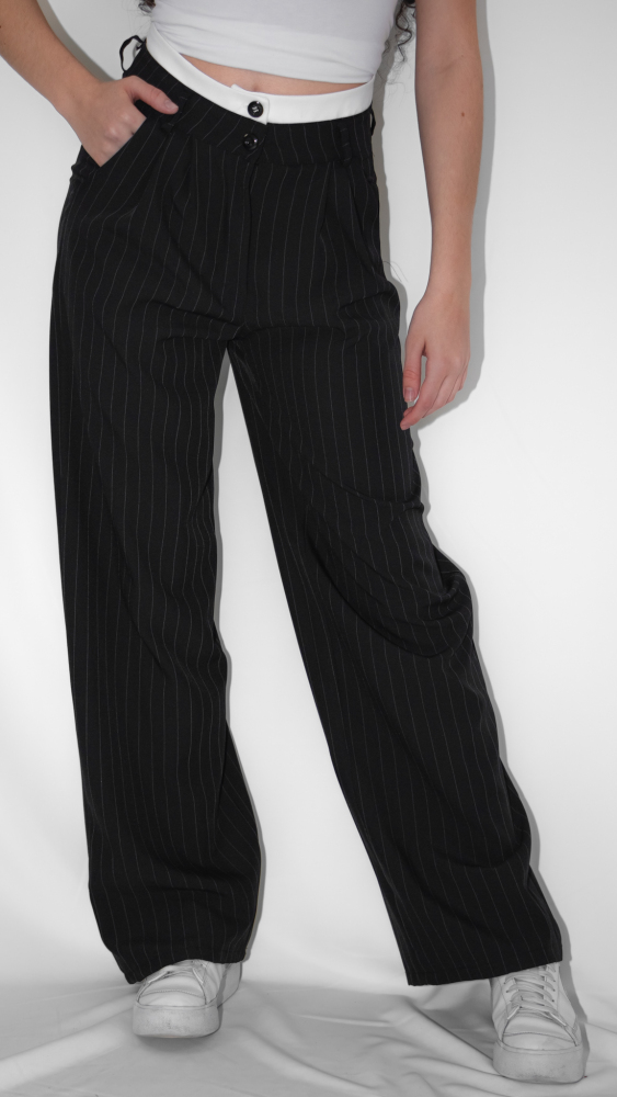 Pantaloni stripe