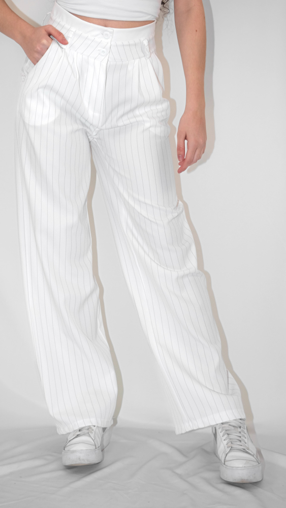 Pantaloni stripe
