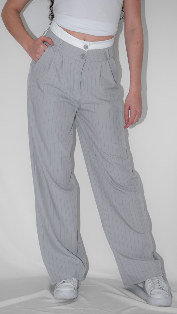 Pantaloni stripe