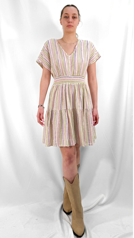 Abito Corto Devotion