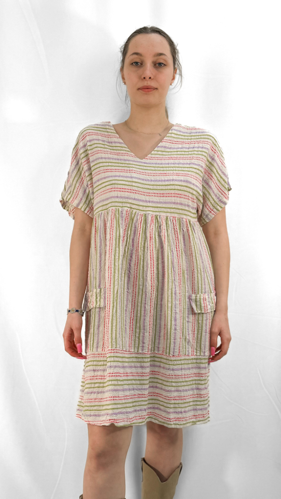 Abito Corto Devotion