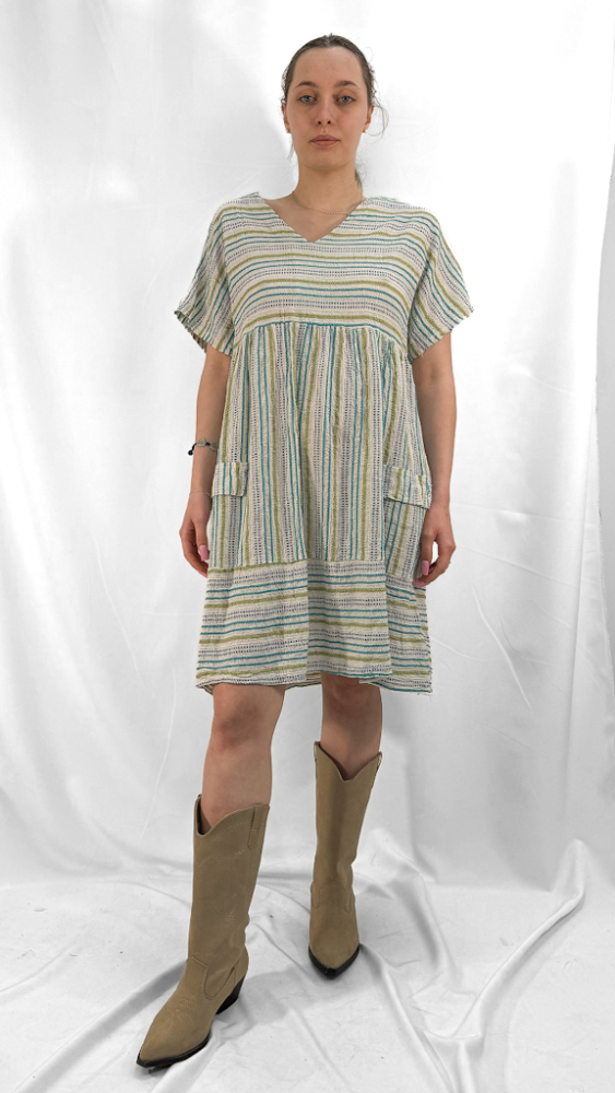 Abito Corto Devotion