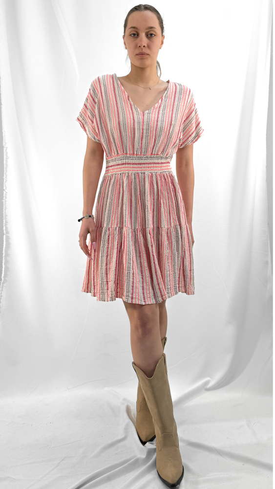 Abito Corto Devotion