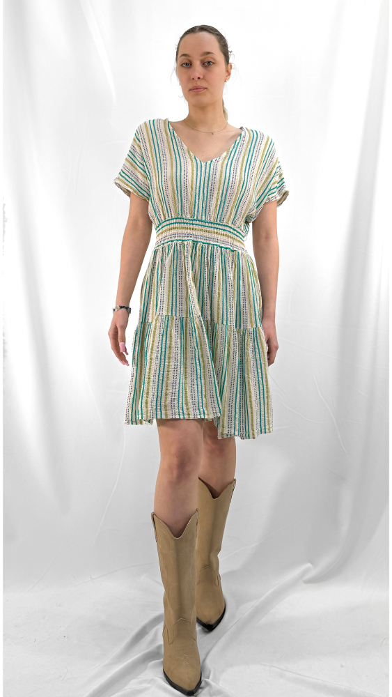 Abito Corto Devotion