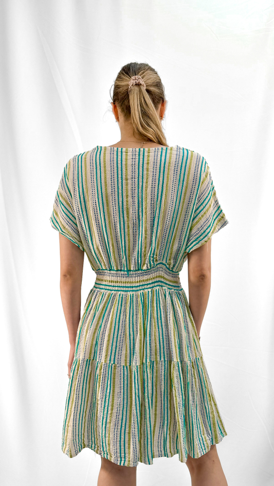 Abito Corto Devotion