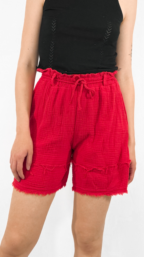 Breezy Whisking Shorts