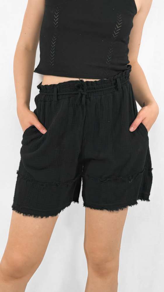 Breezy Whisking Shorts