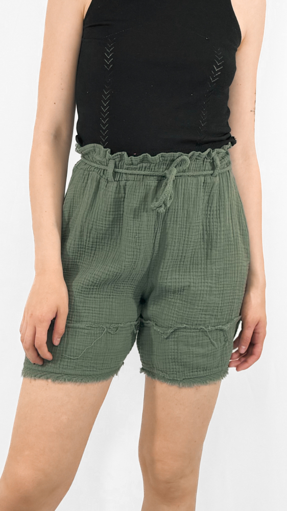 Breezy Whisking Shorts