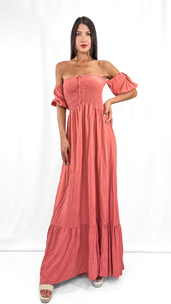 Gatherings Maxi Dress