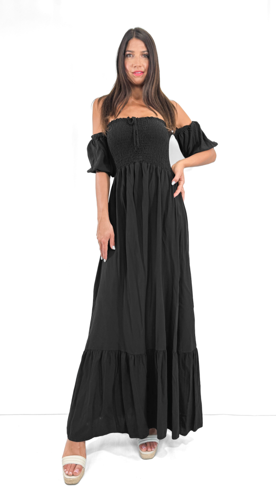 Gatherings Maxi Dress