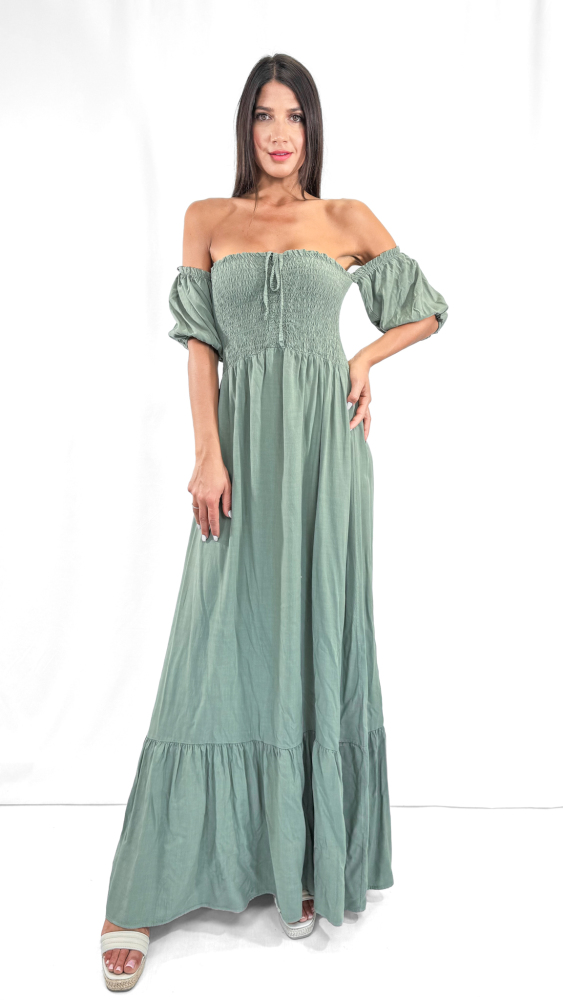 Gatherings Maxi Dress
