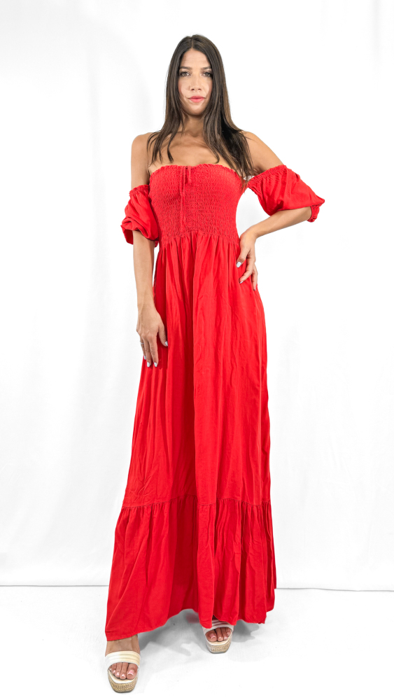 Gatherings Maxi Dress