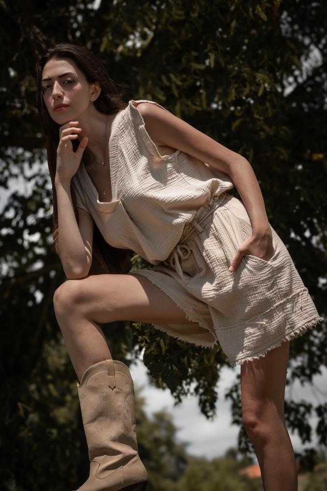 Breezy Whisking Shorts