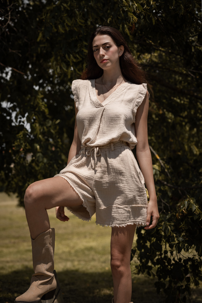 Breezy Whisking Shorts