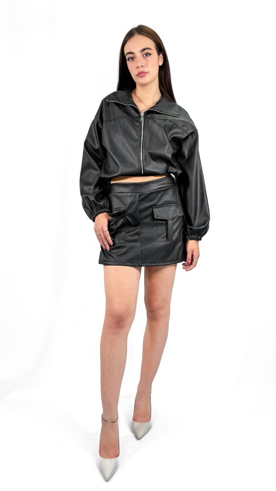 Chanel Tweed Jacket Shorts Coord Set