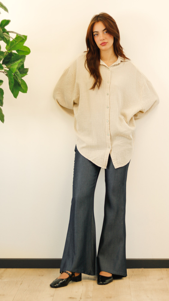 Oversized Volume Shirt