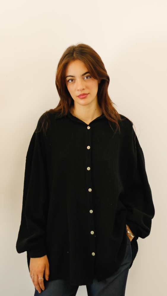 Oversized Volume Shirt