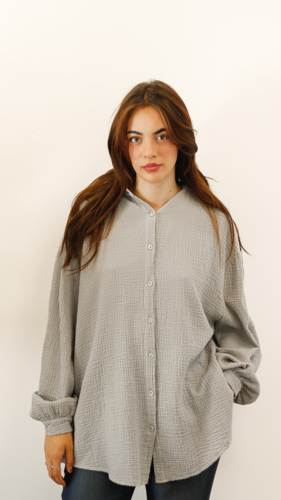 Oversized Volume Shirt