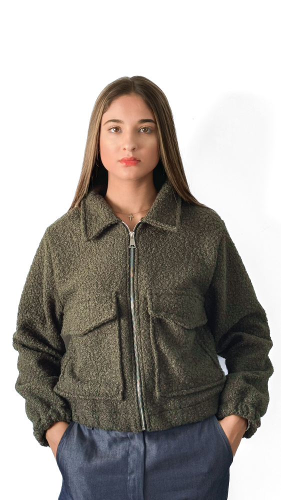 A1 Flight Jacket