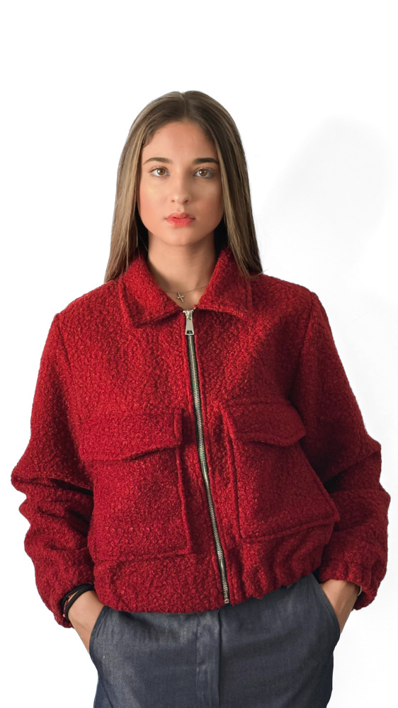 A1 Flight Jacket