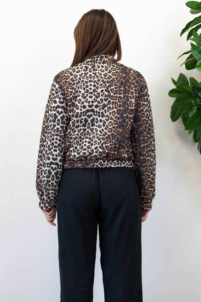 Leopard Bomber