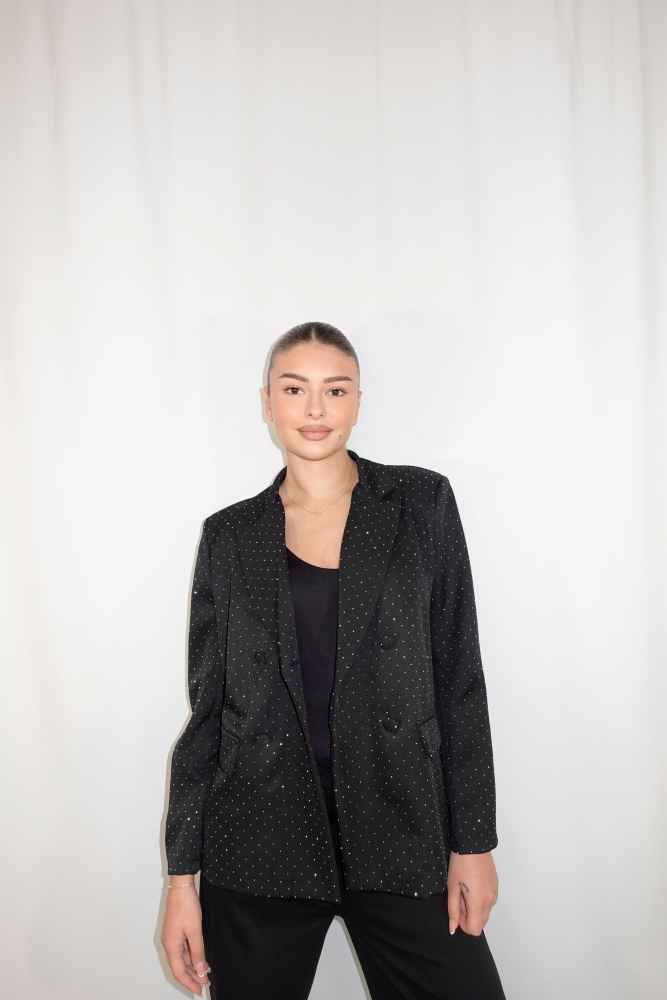 Glitter Blazer