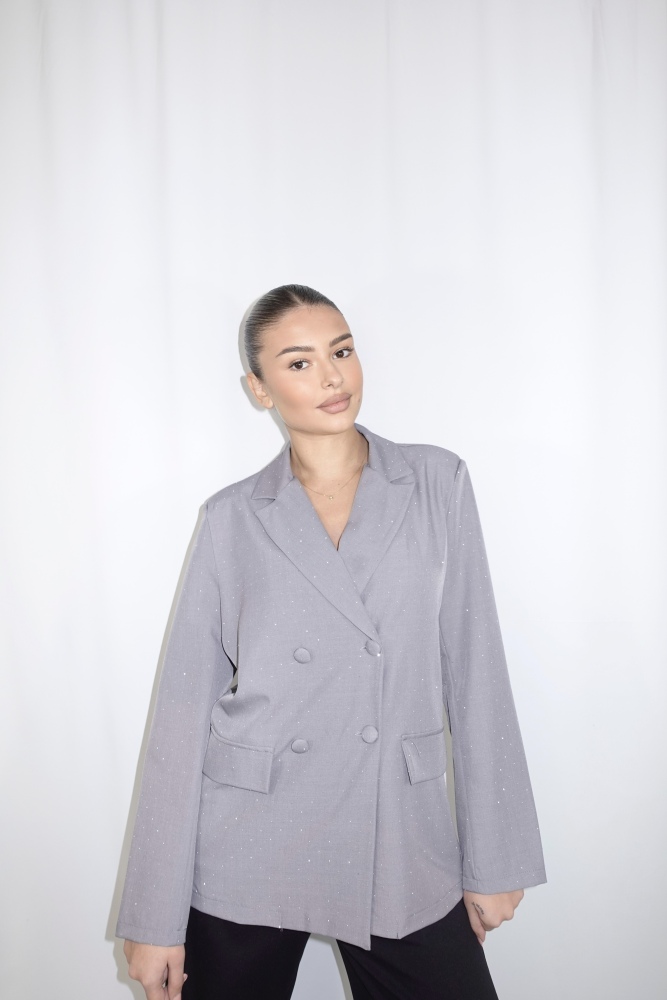 Glitter Blazer