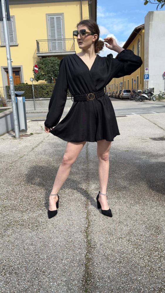 Jinny Dress