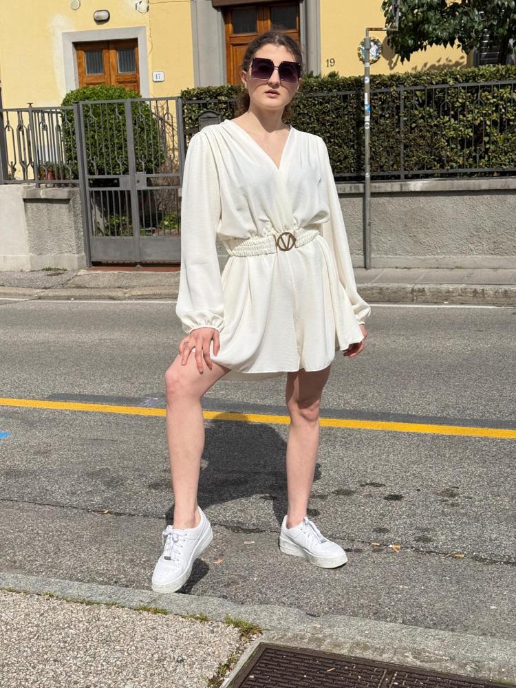 Jinny Dress