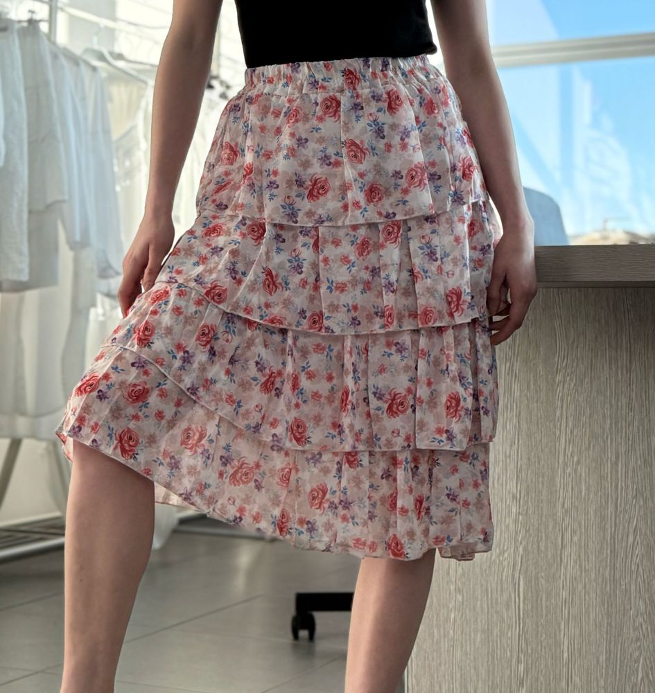 Rose Skirt