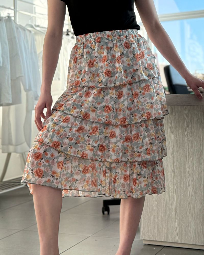 Rose Skirt