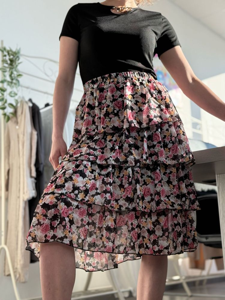 Rose Skirt