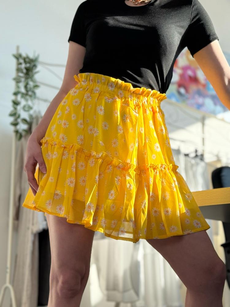 Pois Skirt