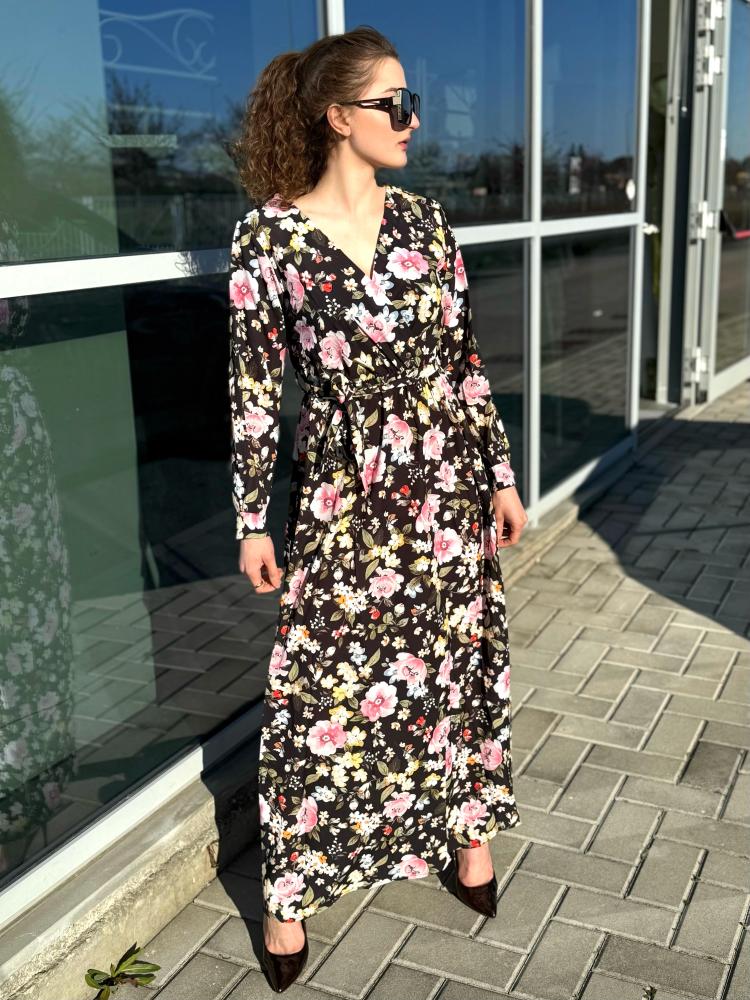 Rose Dress