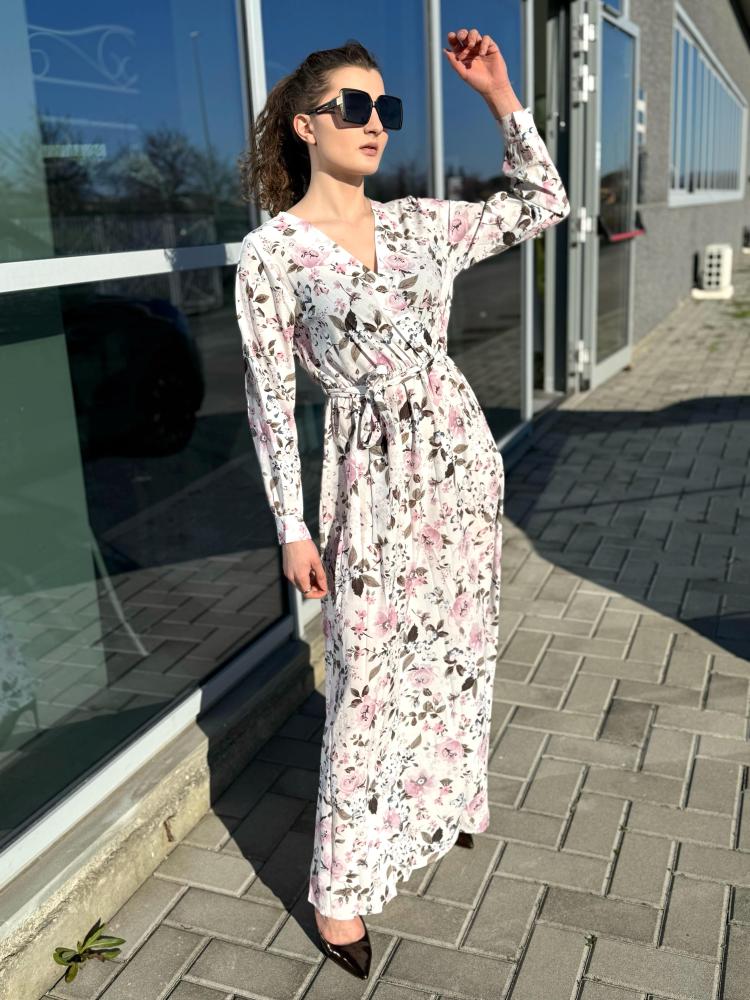 Rose Dress