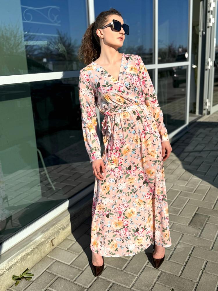 Rose Dress