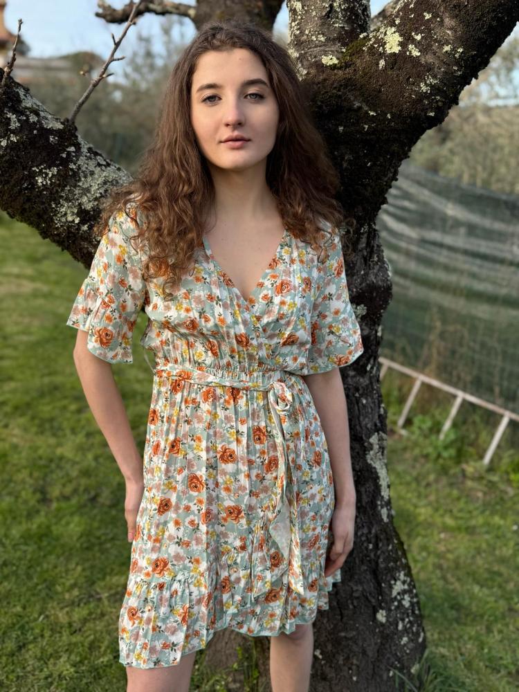 Poppy Dress