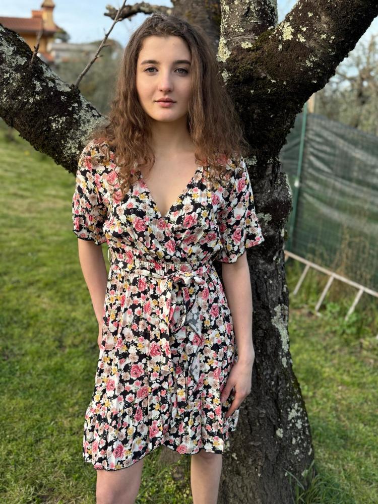 Poppy Dress