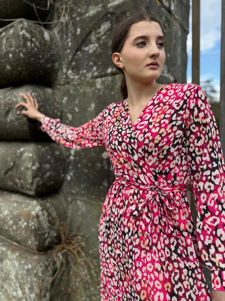 Arly  Dress