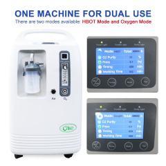 Cámara hiperbárica del oxígeno de la cámara de la terapia del oxígeno de HBOT del uso de 2 personas para curar