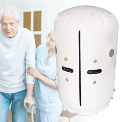 Standing HBOT Chamber Portable Hyperbaric Oxygen Chamber For Stroke Recovery