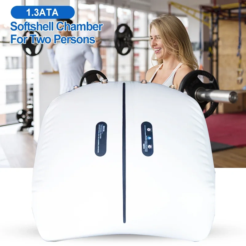 2 Person Multiplace Chambers Hyperbaric Chamber Professional HBOT Chamber For Sport Center
