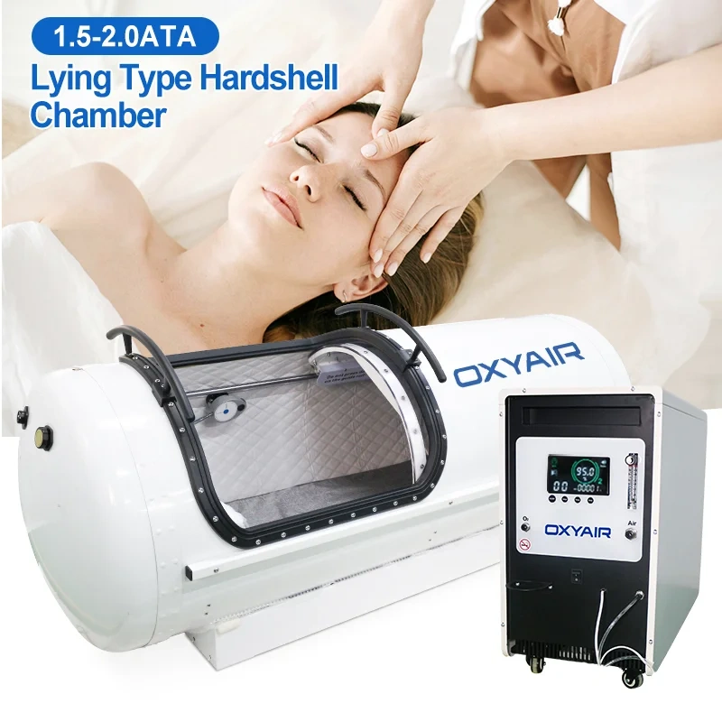 30"D 2.0 ATA Wholesale Hard Shell Hyperbaric Oxygen Chamber HBOT Hard Hyperbaric Chamber
