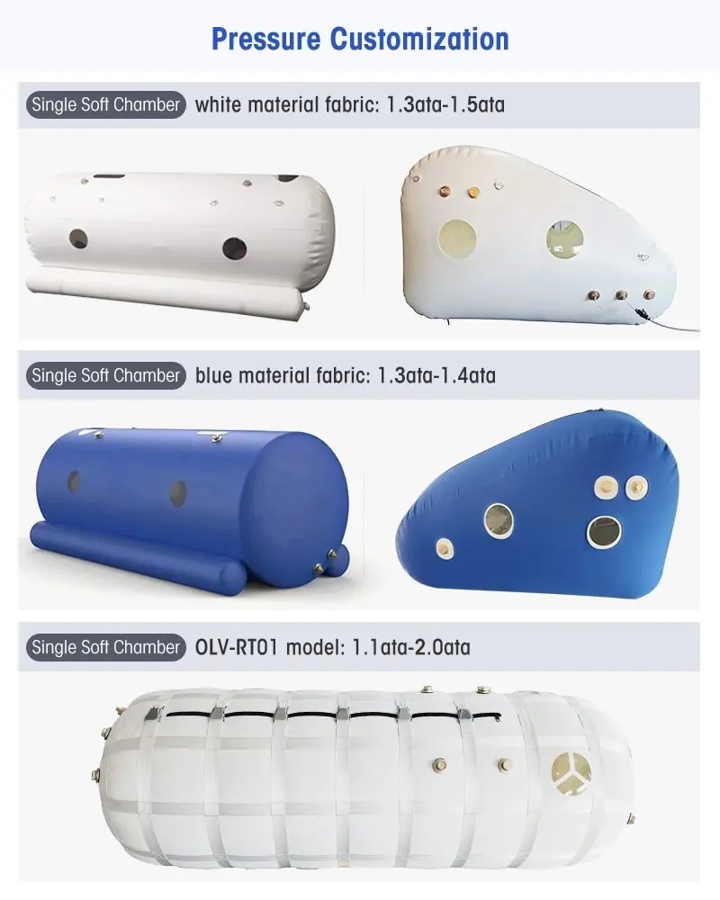 Wheelchair Type Hyperbaric Chamber Portable Wheelchair Hyperbaric Chamber Sitting Oxygen Chamber