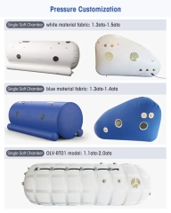 Wheelchair Type Hyperbaric Chamber Portable Wheelchair Hyperbaric Chamber Sitting Oxygen Chamber