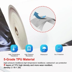 Cámara hiperbárica del oxígeno de la cámara de la terapia del oxígeno del uso H HBOT de 2 personas para curar