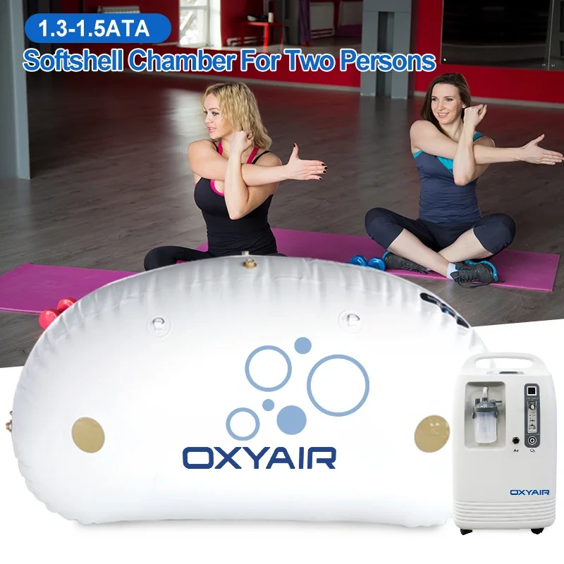 2 Person Use H HBOT Hyperbaric Oxygen Therapy Chamber Oxygen Chamber For Healing